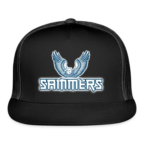 dont stop front png - Trucker Hat
