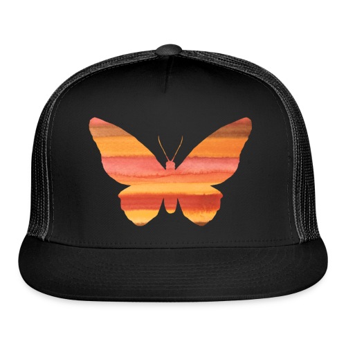 Colorless Butterfly - Trucker Cap