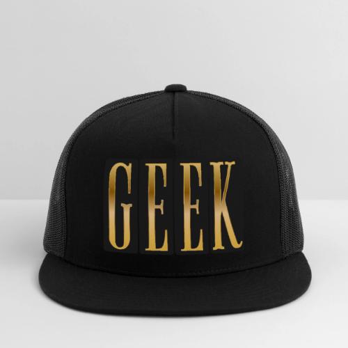 Proudly Geek - Trucker Hat