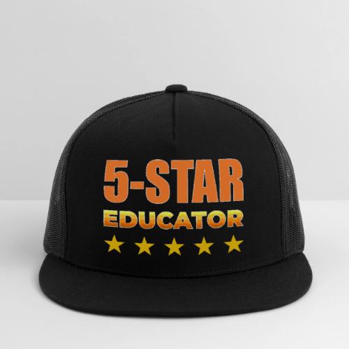 Five-Star Educator - Trucker Hat