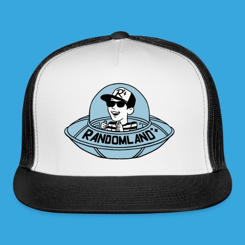 UFO Hat - Trucker Cap