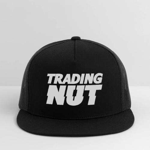 TradingNut White - Trucker Hat