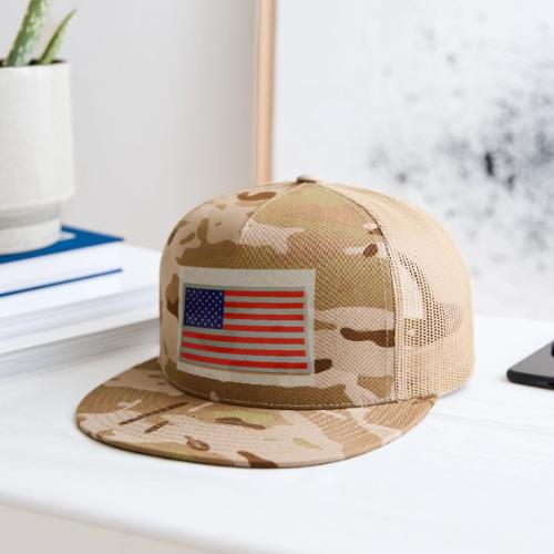 US Flag - Trucker Hat