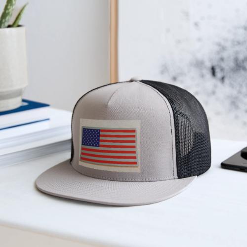 US Flag - Trucker Hat