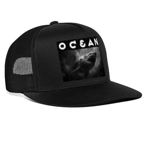 Ocean: Abyssal Terror - Trucker Hat