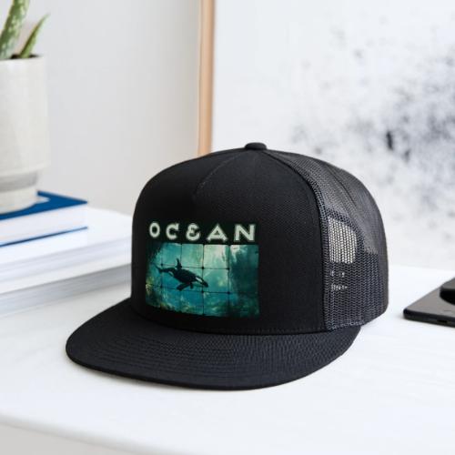Ocean: Silent Hunter - Trucker Hat