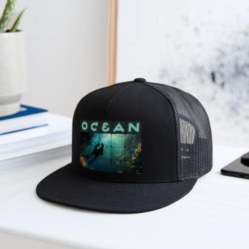 Ocean: Explorer of the Deep - Trucker Hat