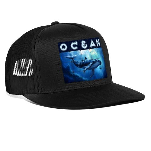 Ocean Titan - Trucker Hat