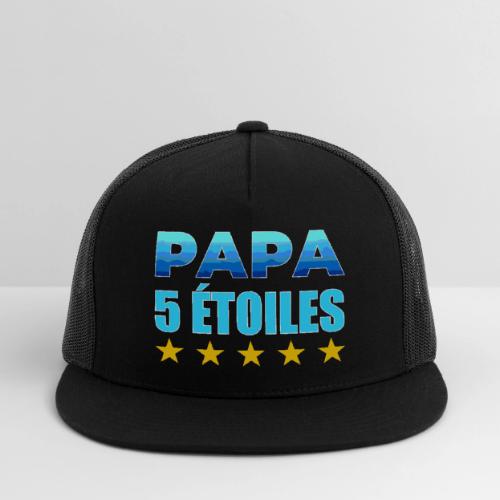 Five-Star Dad - Trucker Hat