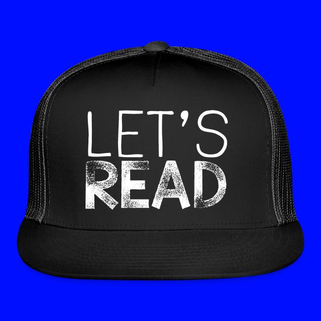 Let's Read Teacher Pillow Classroom Library Pillow