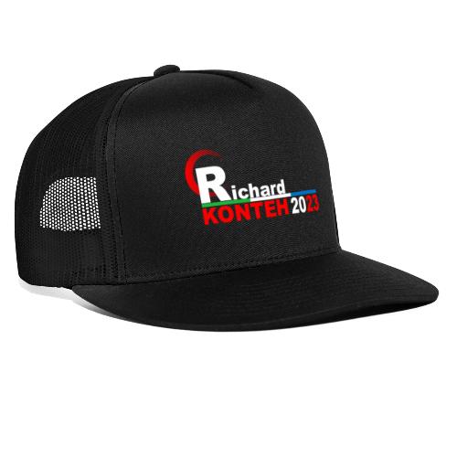 Dr. Richard Konteh 2023 - Trucker Cap