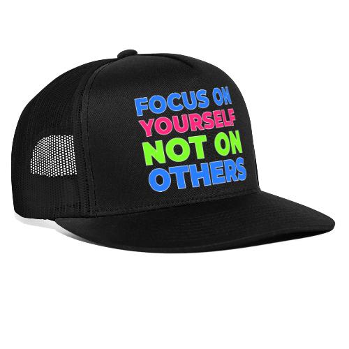 Eyes on You - Trucker Hat