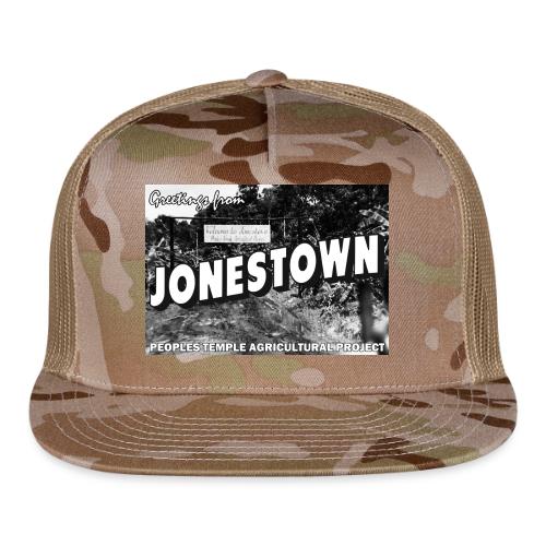 Jonestown Postcard - Trucker Hat