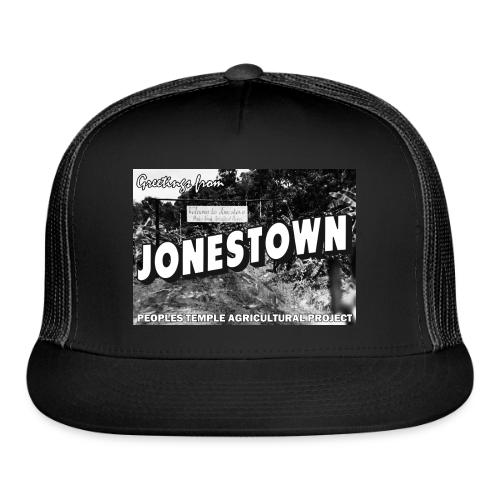 Jonestown Postcard - Trucker Hat