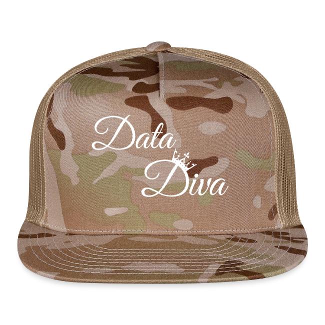 Data Diva (Dark)