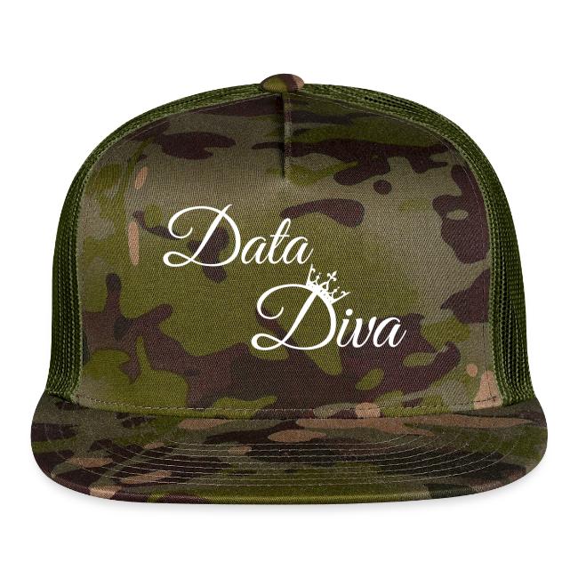 Data Diva (Dark)