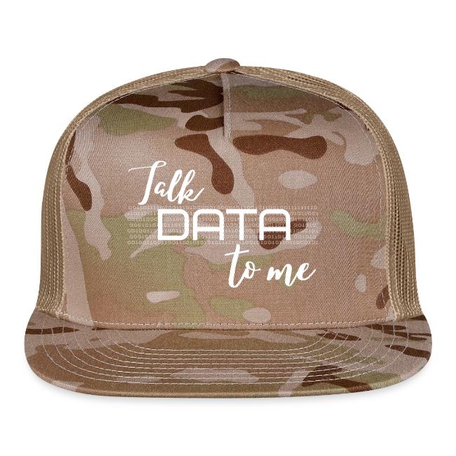 Talk Data to Me (dark)