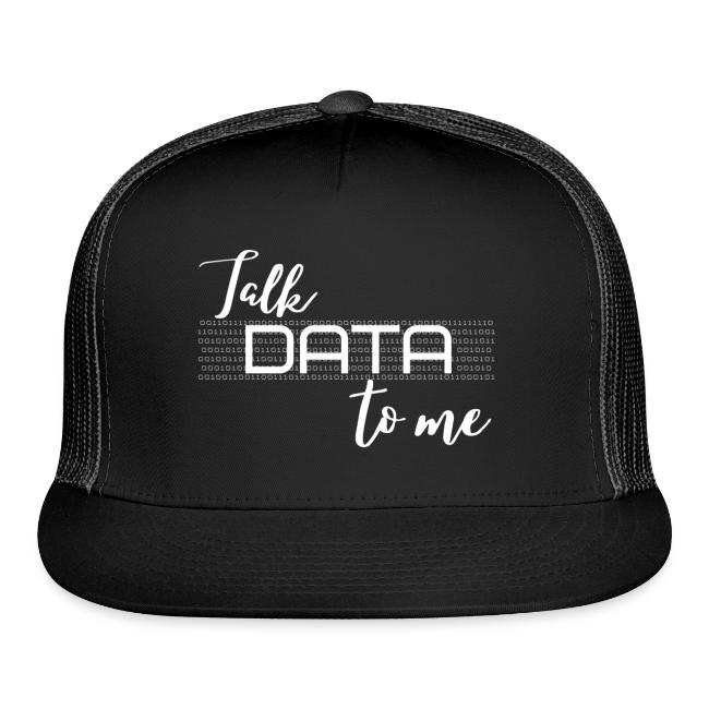 Talk Data to Me (dark)