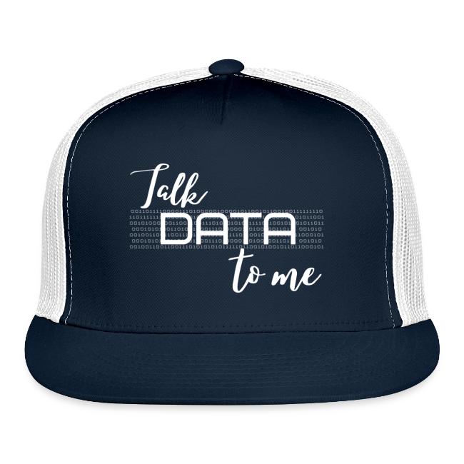 Talk Data to Me (dark)