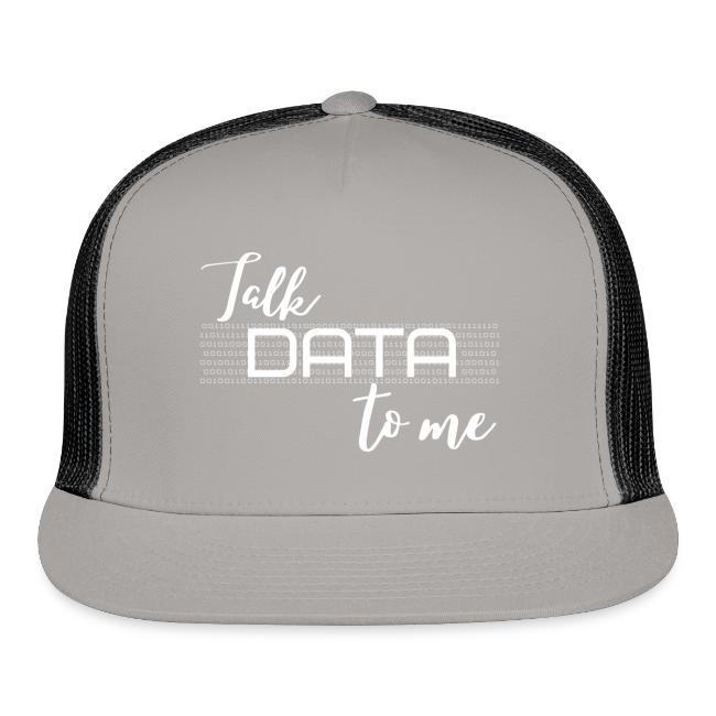 Talk Data to Me (dark)