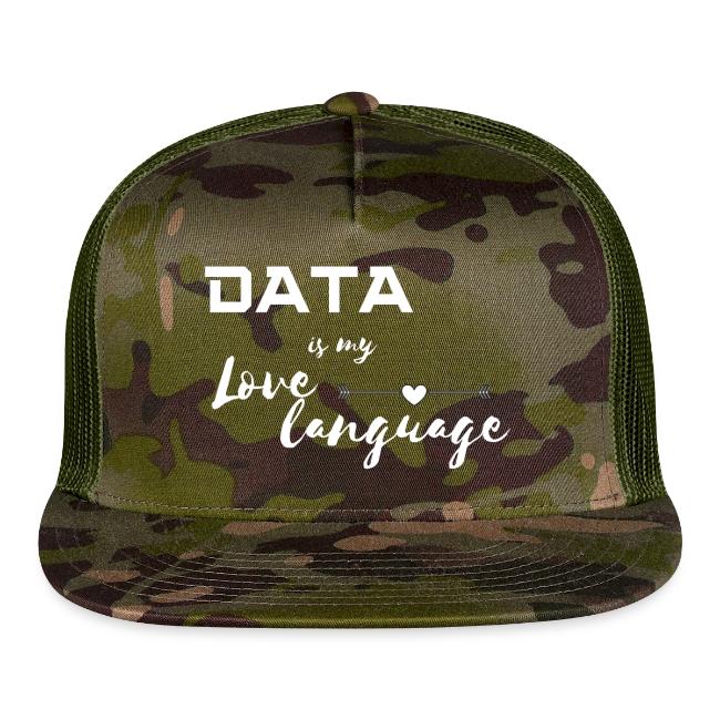 Data is My Love Language (dark)