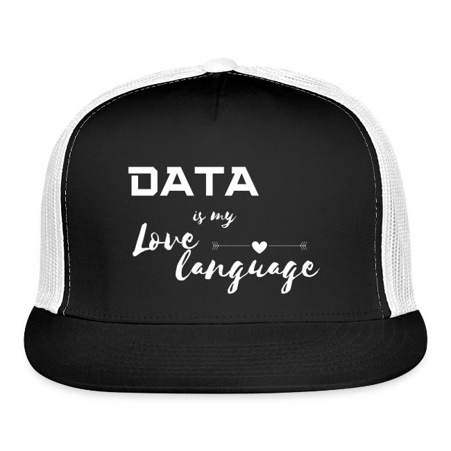 Data is My Love Language (dark)