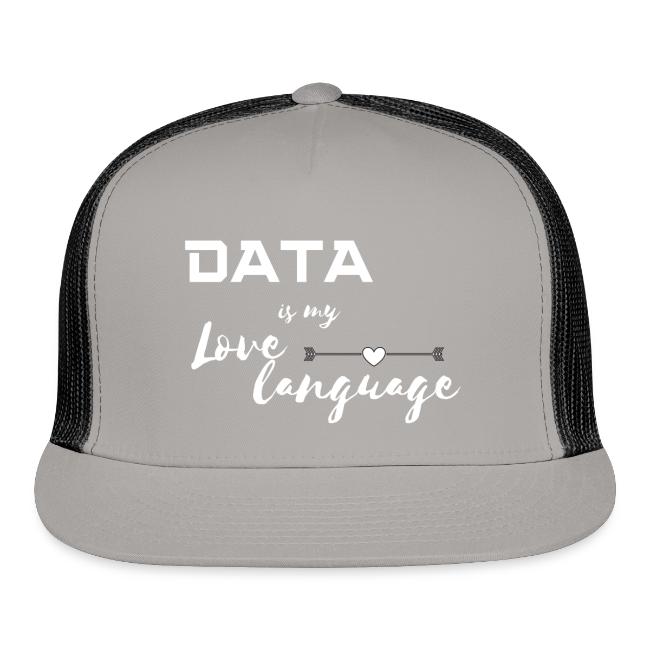 Data is My Love Language (dark)