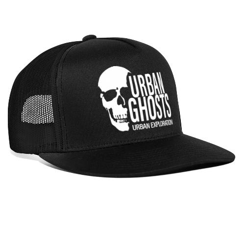 UGUE Skull Logo - Trucker Cap