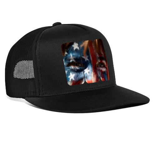 USA: Stars in Their Eyes - Trucker Hat