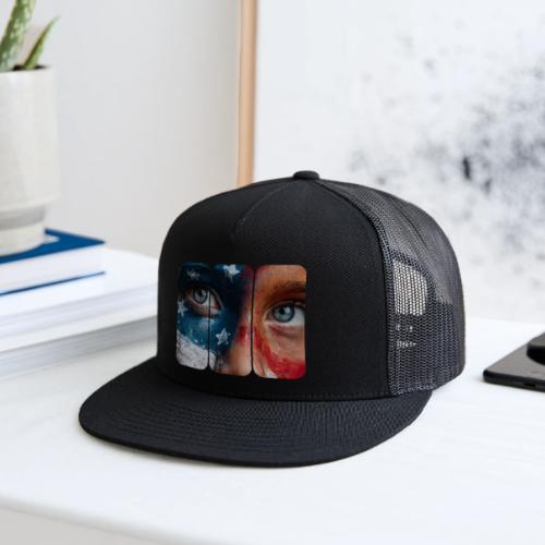 USA: Star-Spangled Glance - Trucker Hat