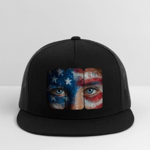 USA: Stars in Her Eyes - Trucker Hat
