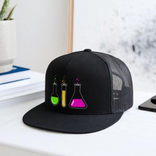 Colorful Chemistry - Trucker Hat