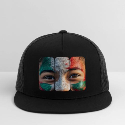 Colors of México - Trucker Hat