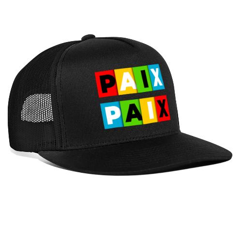 Peace in Colour - Trucker Hat