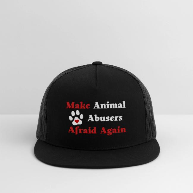 Make Animal Abusers Afraid Again