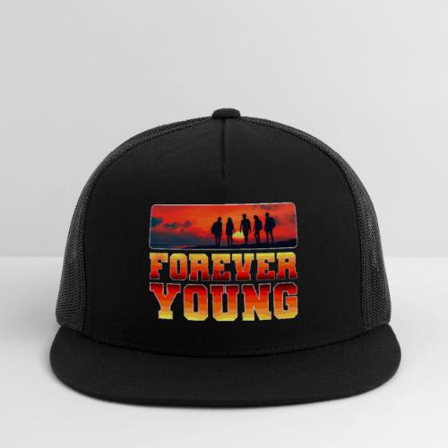 Forever Young - Trucker Hat