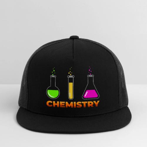Chemistry: Elements in Motion - Trucker Hat