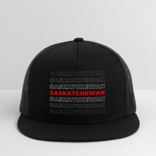 Saskatchewan Style - Trucker Hat