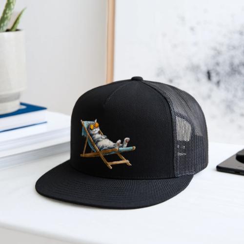 Sunshine Cat Mode - Trucker Hat