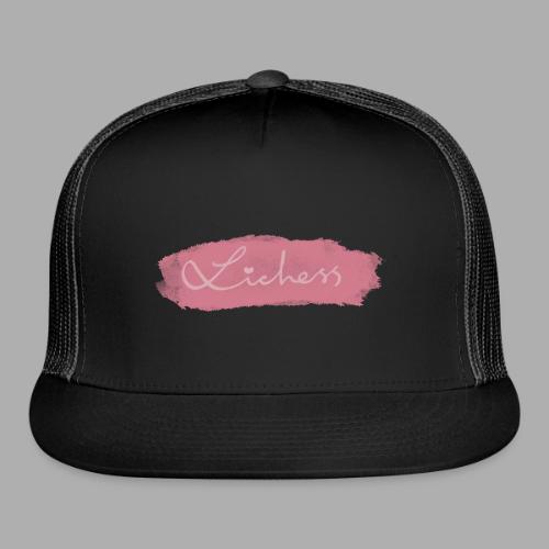 pink lichess - Trucker Hat