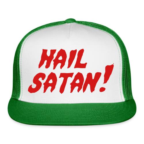 Hail Satan! - Trucker Hat