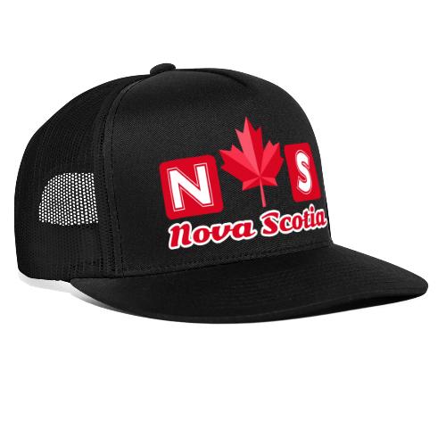 Nova Scotia, province of Canada - Trucker Hat