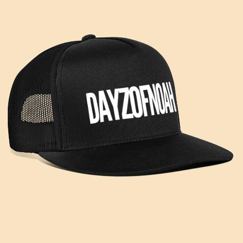 DON white - Trucker Hat