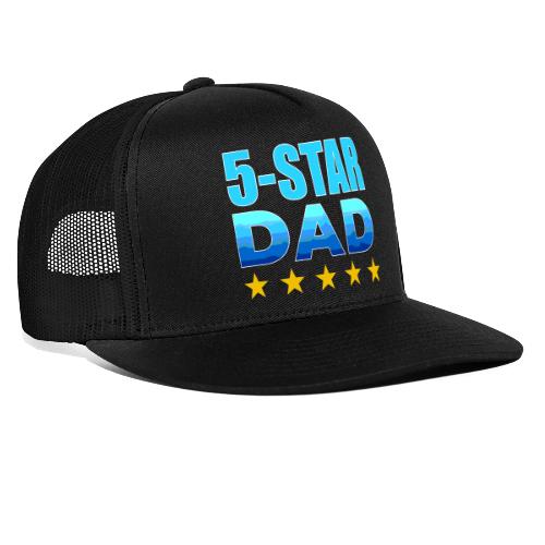 Five Stars Dad - Trucker Hat
