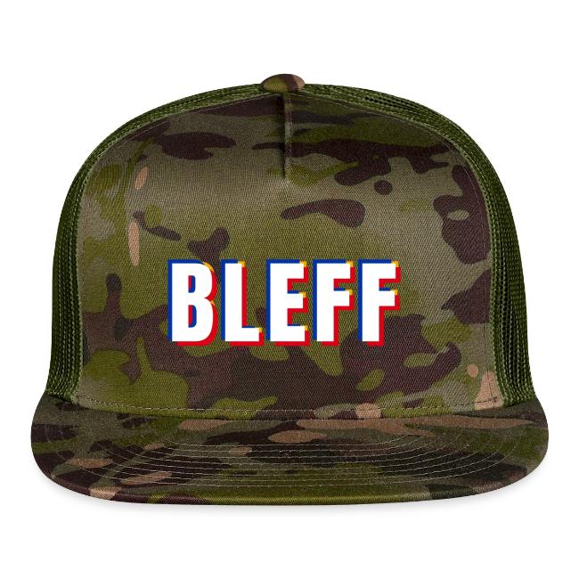 Bleff Trucker Hat