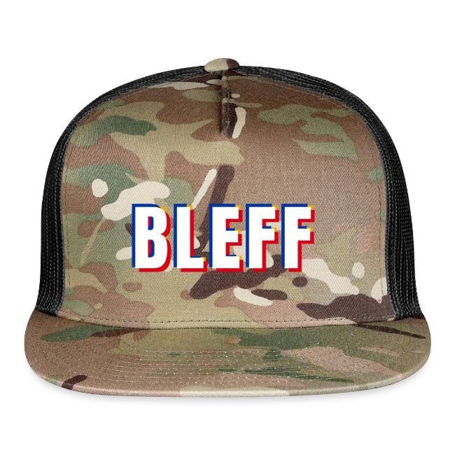 Bleff Trucker Hat