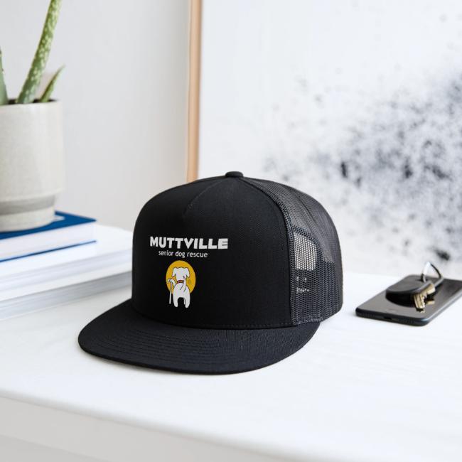 Muttville Complete Logo