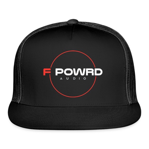 F Powrd Audio - Trucker Cap