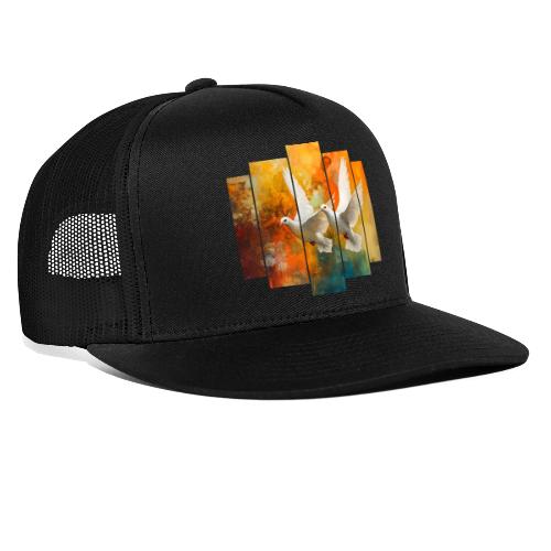 Wings of Peace - Trucker Hat