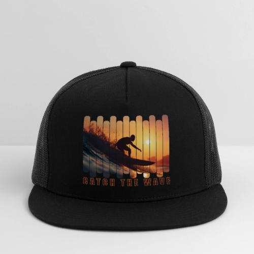 Surfing: Catch the Wave - Trucker Hat